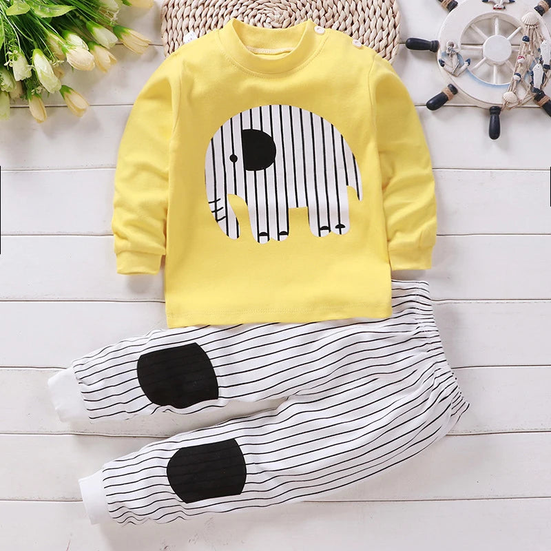 Kids CottonAutumn winter Clothing