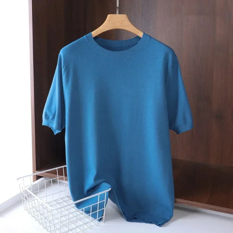 Merino Wool Men's T-Shirt