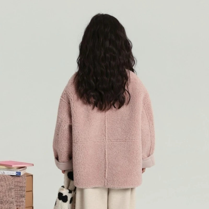 Winter Stylish Double-Sided Jacket