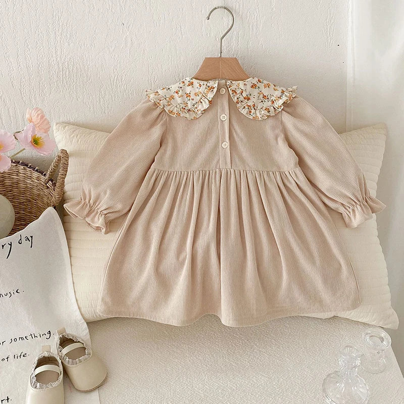 Spring Baby Clothes Long Sleeved