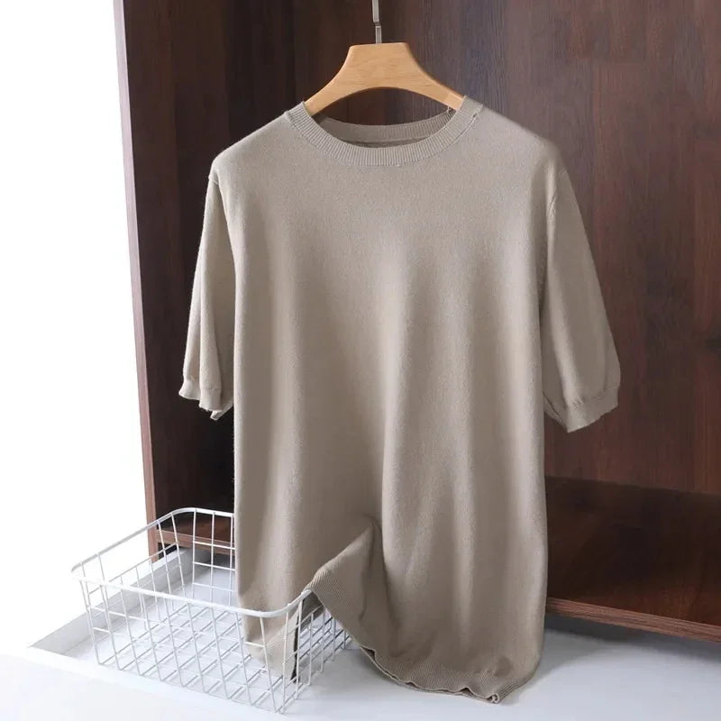 Merino Wool Men's T-Shirt