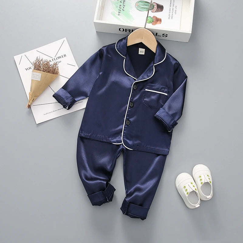 Spring Autumn Baby Boys Clothes Set