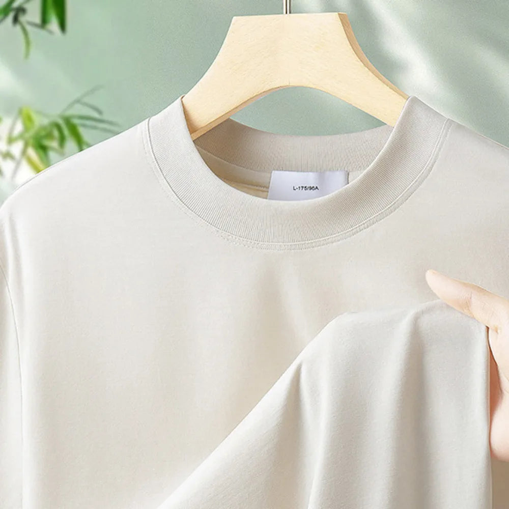 Fiber Cool T Shirt Men