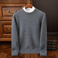 Knitted Wool Sweater