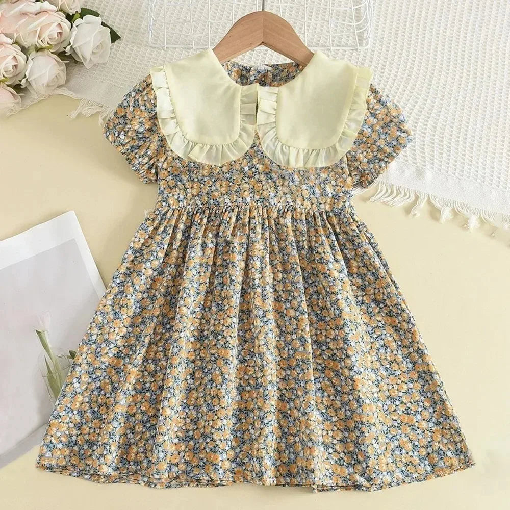Bear Leader Girls Elegant Dresses