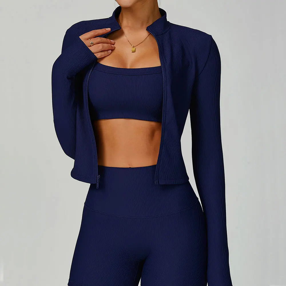 Yoga Jacket Women's Coat
