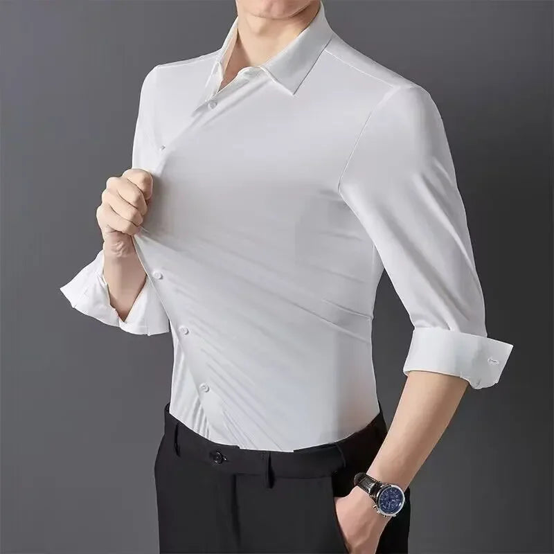 Regular Stretch Shirt