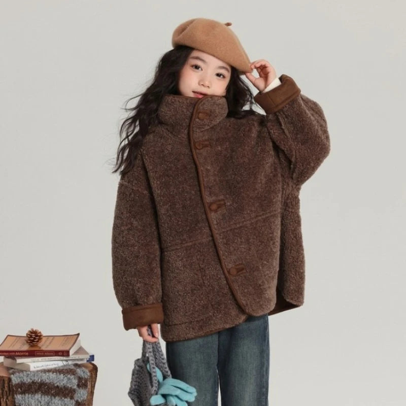 Winter Stylish Double-Sided Jacket