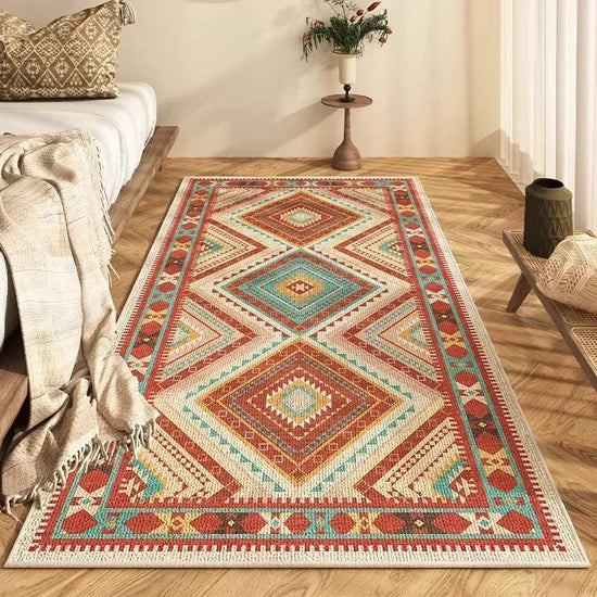 Vintage Persian Carpet