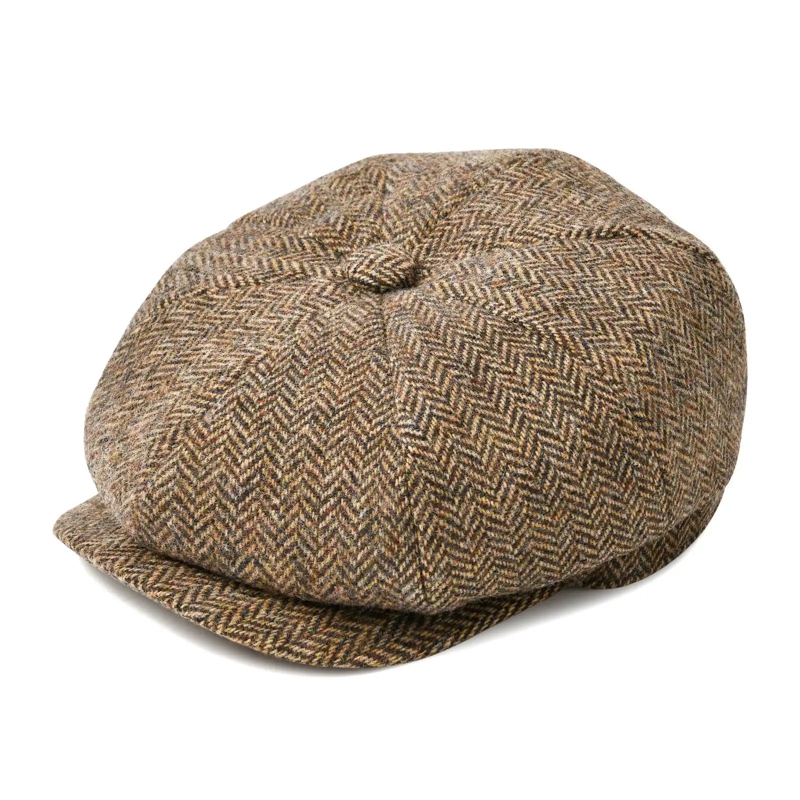 BOTVELA Wool Cap