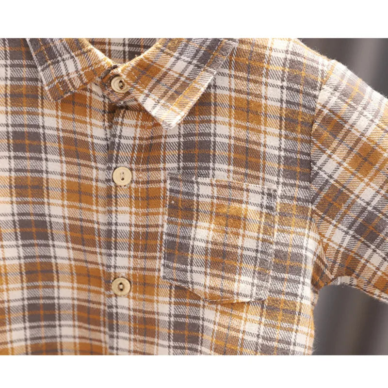 New Spring Autumn Baby Boys Clothes Suit