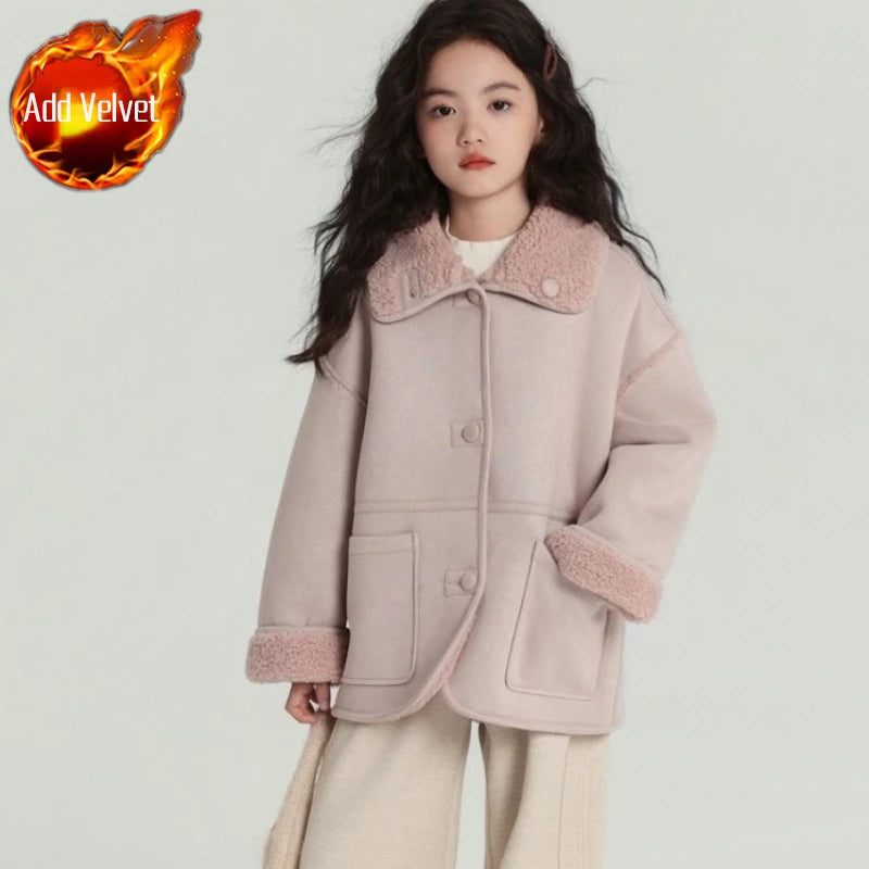 Winter Stylish Double-Sided Jacket