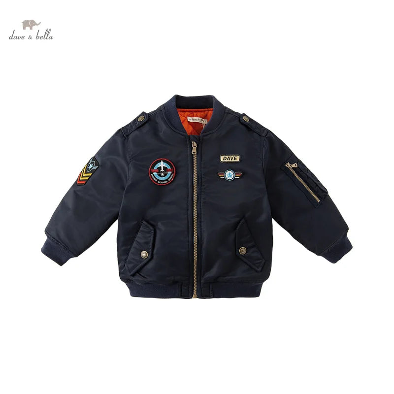 Dave Bella Jackets for Baby Boys Girls