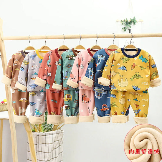 Two-Piece Pajama Set