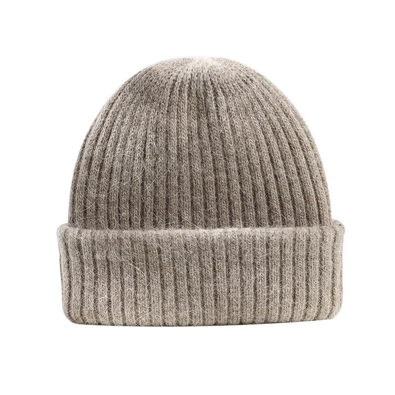 Winter Dome Brimless Casual Hat