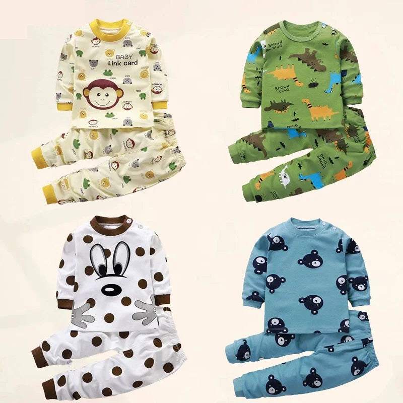 Kids CottonAutumn winter Clothing