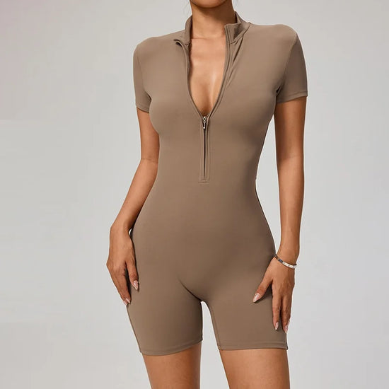 Yoga One Piece Jumpsuit