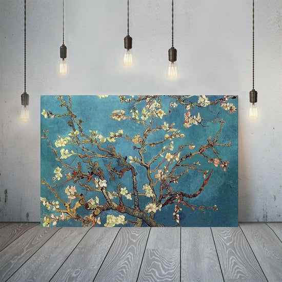 Vintage Van Gogh  Wall Art (Print)