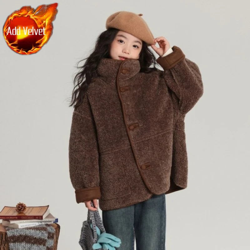 Winter Stylish Double-Sided Jacket