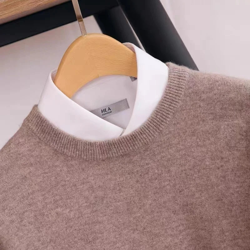 Zocept 100% Merino Wool Sweater