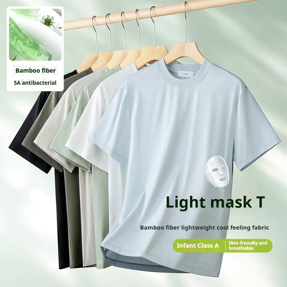 Fiber Cool T Shirt Men