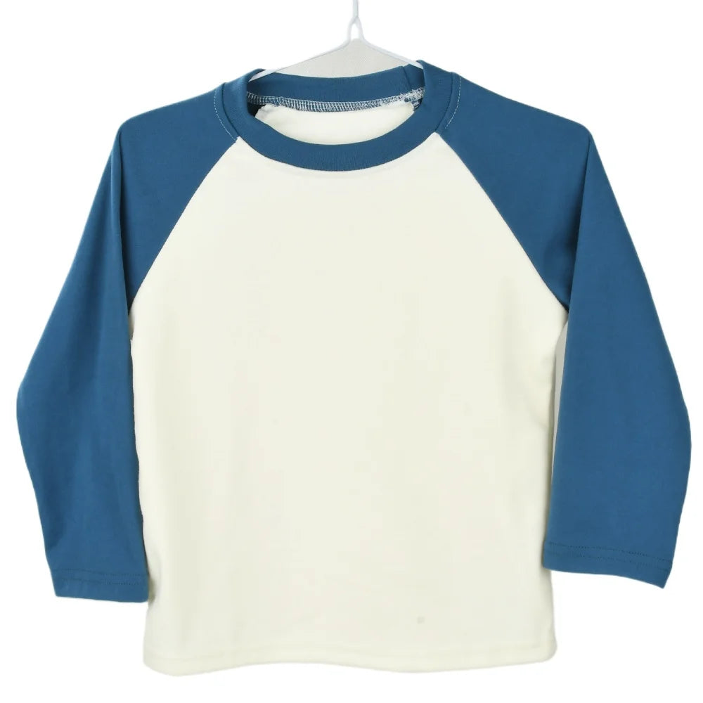 Long Sleeve Round Neck Top