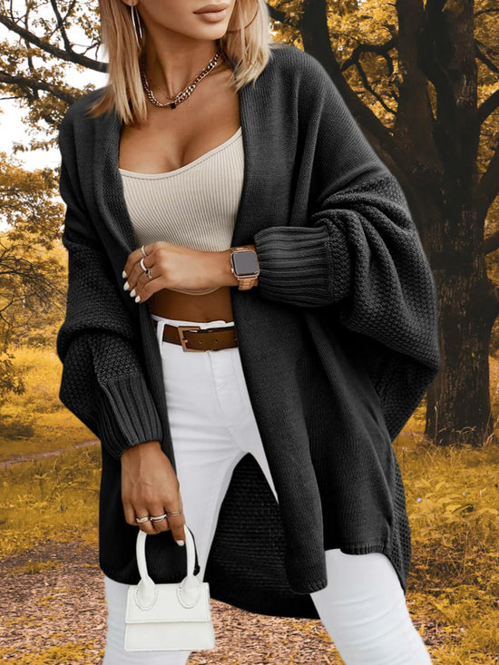 Oversized Cardigan