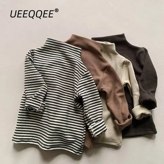 Autumn Winter Children T-Shirts