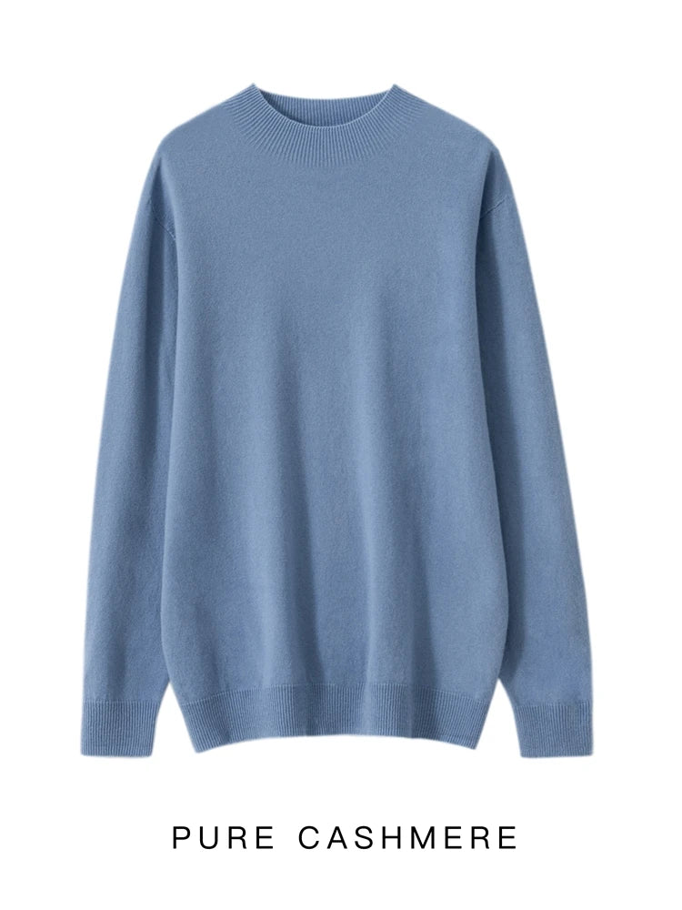 Merino Wool Neat Sweater