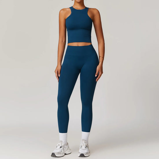 Two-Piece Yoga Set