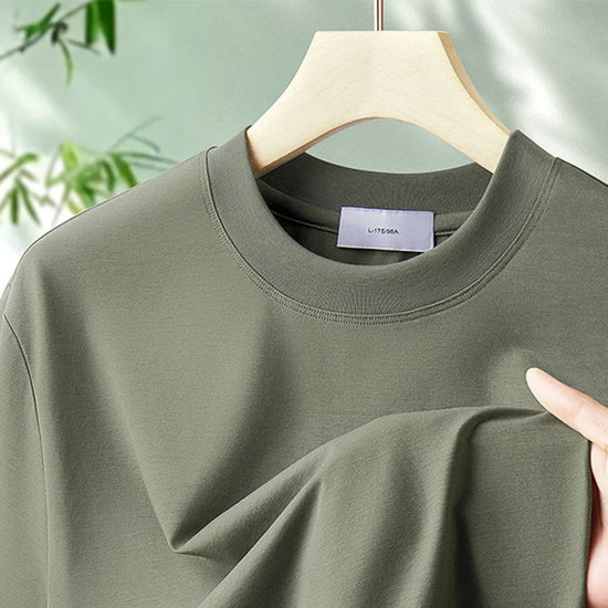 Fiber Cool T Shirt Men