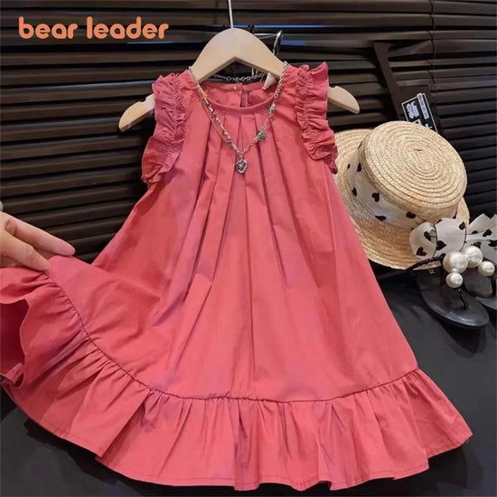 Bera Leader Korean Version Sleeveless