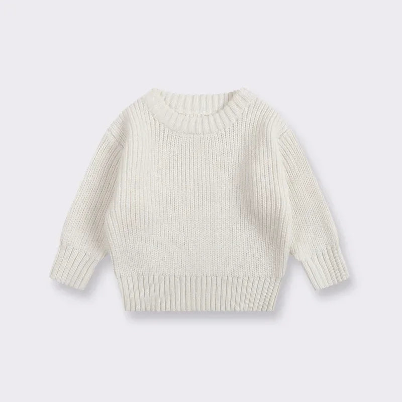 Knitted Sweater