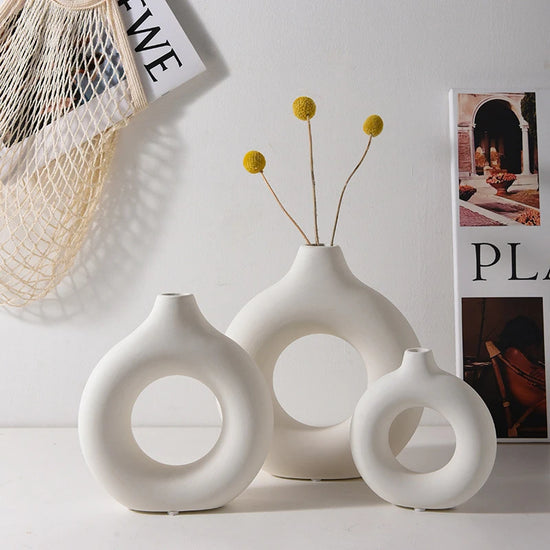 Modern Abstract Vase