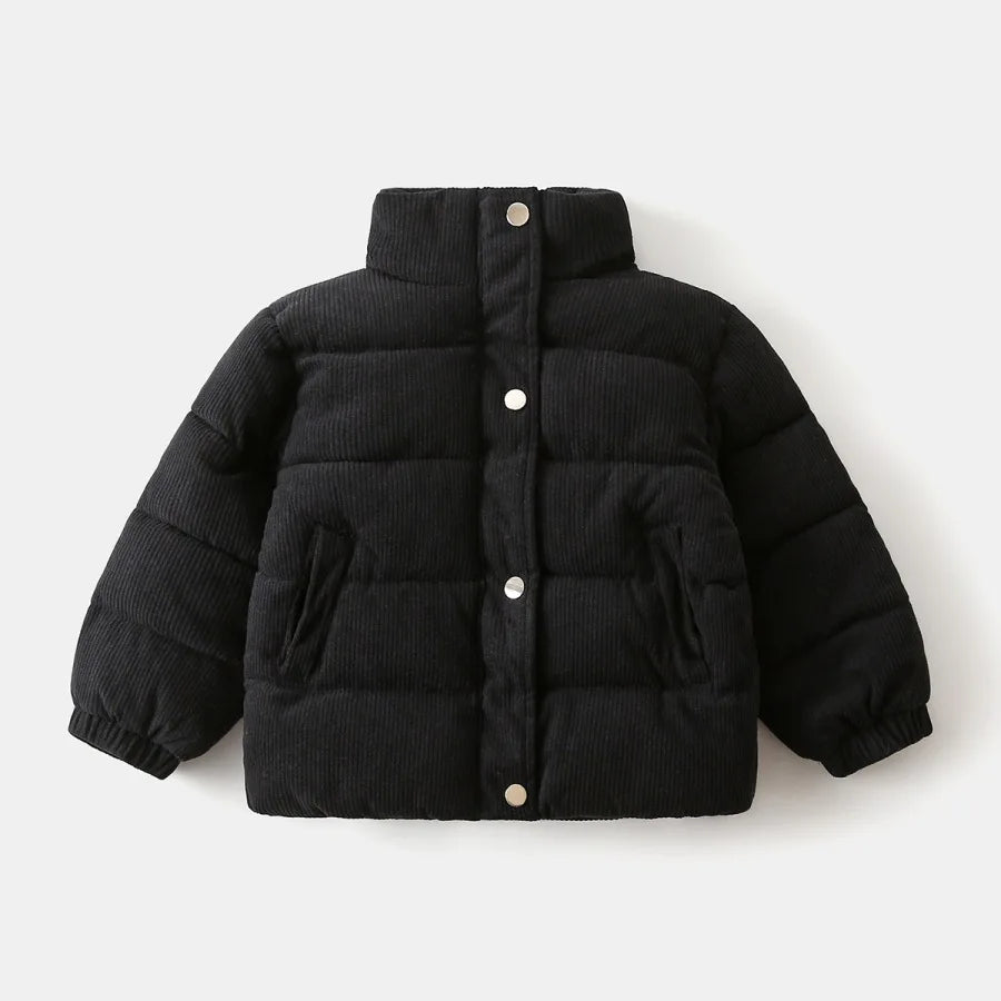 Boys' Padded Parkas